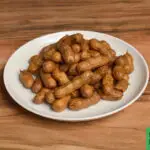CACAHUETES COCIDOS